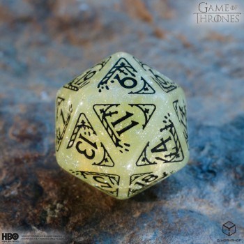 Game of Thrones. Stark kauliukų rinkinys Q-WORKSHOP